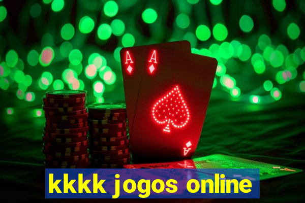 kkkk jogos online