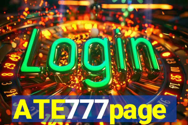 ATE777page