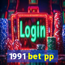 1991 bet pp