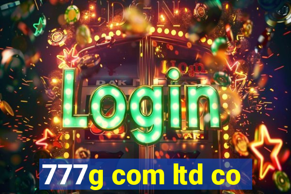 777g com ltd co