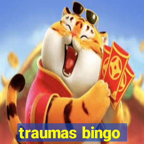 traumas bingo