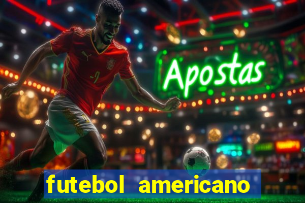 futebol americano feminino onde assistir