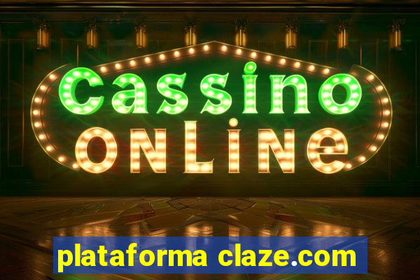 plataforma claze.com