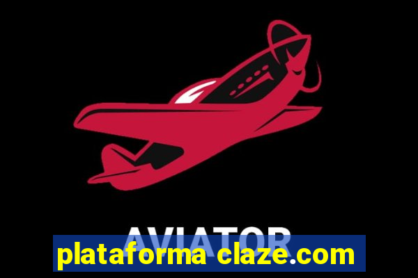 plataforma claze.com