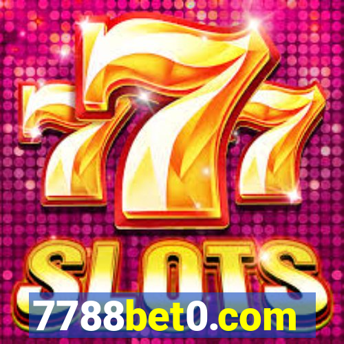 7788bet0.com