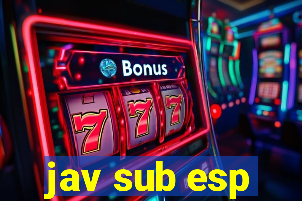 jav sub esp