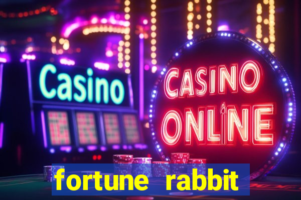 fortune rabbit horario pagante Commercial