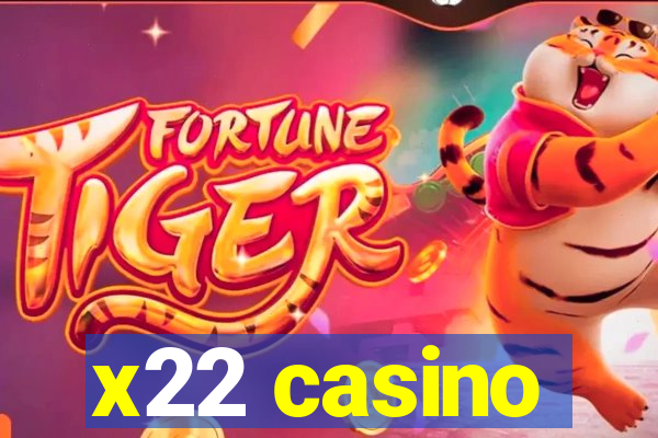 x22 casino