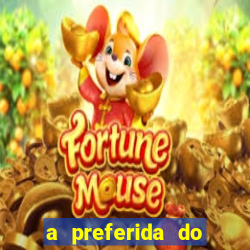 a preferida do terceiro mestre onde assistir