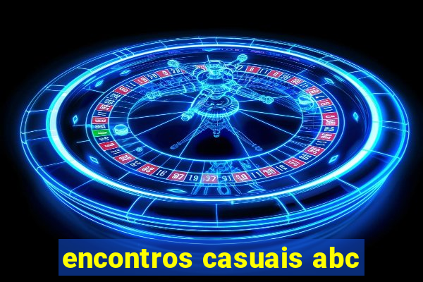 encontros casuais abc