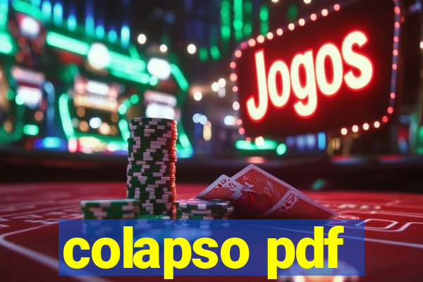 colapso pdf