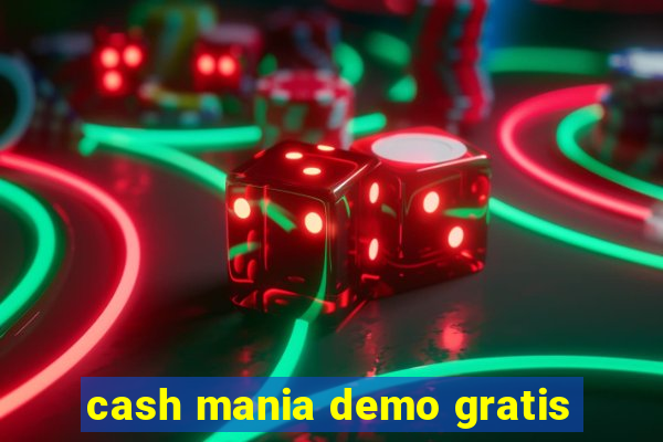 cash mania demo gratis