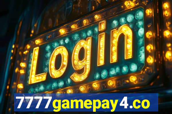 7777gamepay4.com