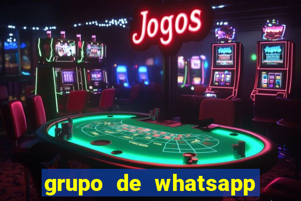 grupo de whatsapp para adulto