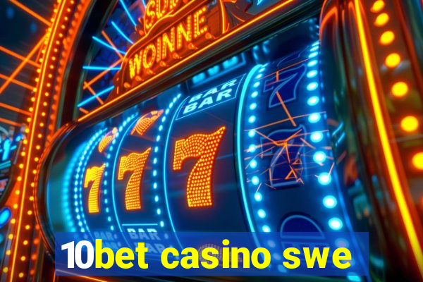 10bet casino swe