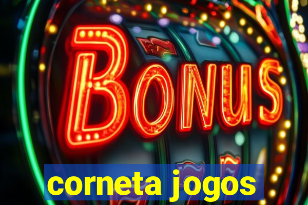 corneta jogos