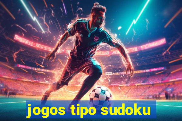 jogos tipo sudoku