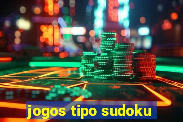 jogos tipo sudoku