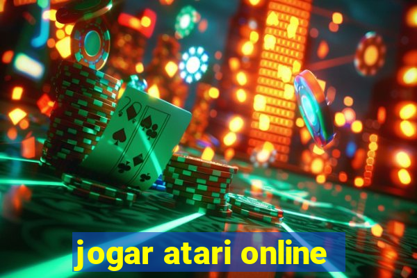 jogar atari online