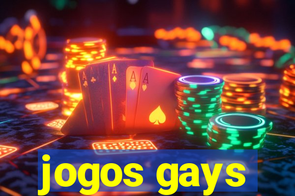 jogos gays