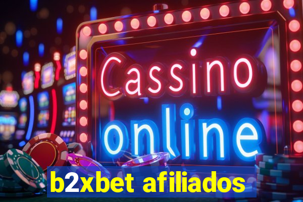 b2xbet afiliados