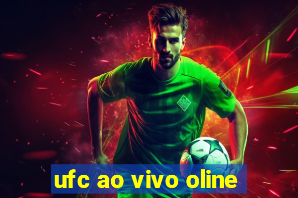 ufc ao vivo oline