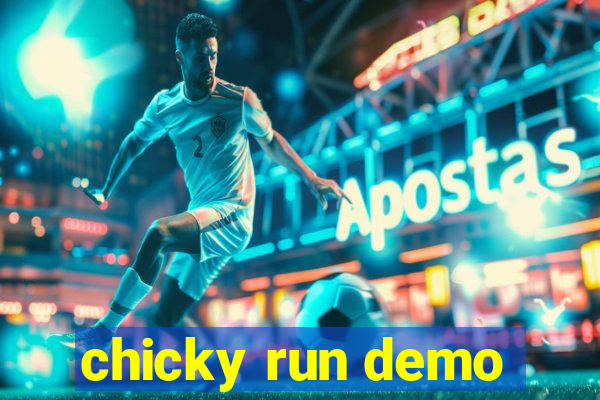 chicky run demo