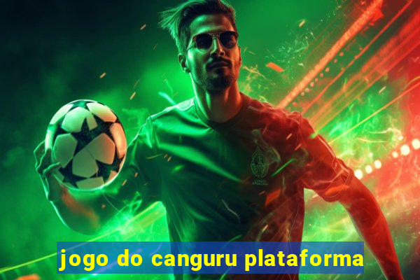 jogo do canguru plataforma