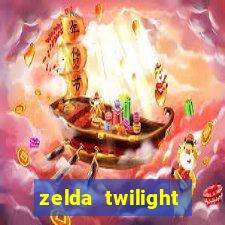 zelda twilight princess detonado