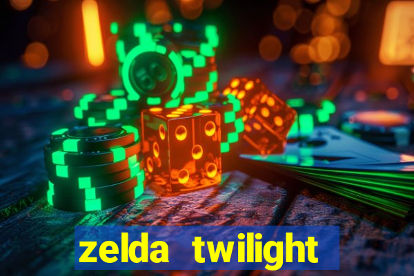 zelda twilight princess detonado