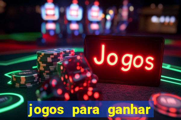 jogos para ganhar dinheiro via pix sem depositar nada