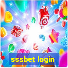 sssbet login