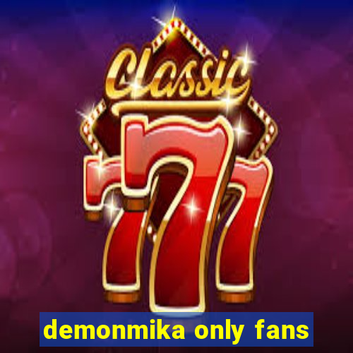 demonmika only fans