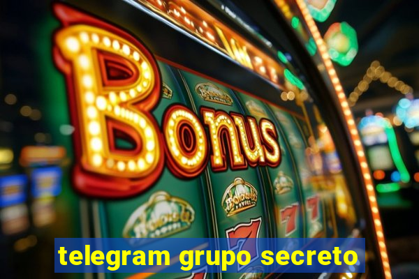 telegram grupo secreto