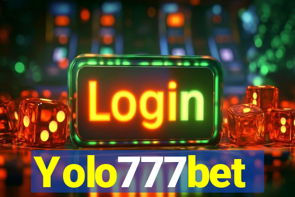 Yolo777bet