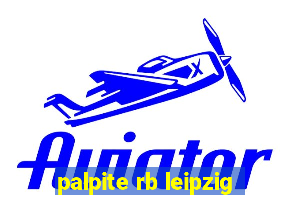 palpite rb leipzig