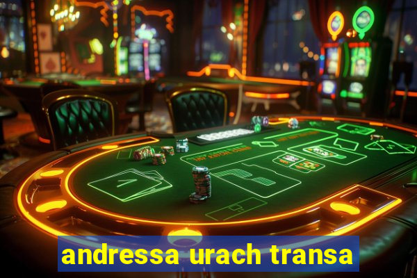 andressa urach transa