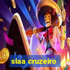 siaa cruzeiro