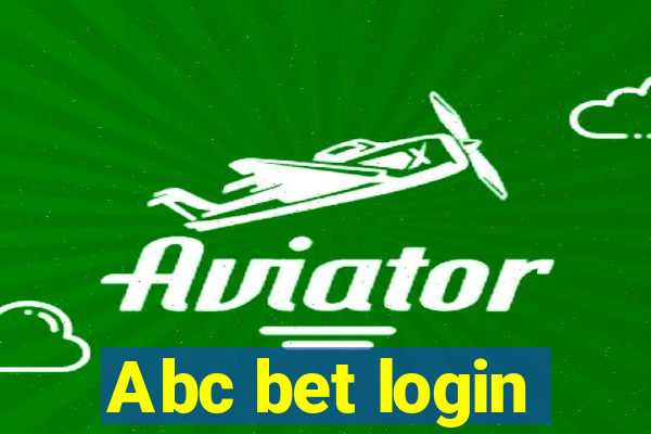 Abc bet login