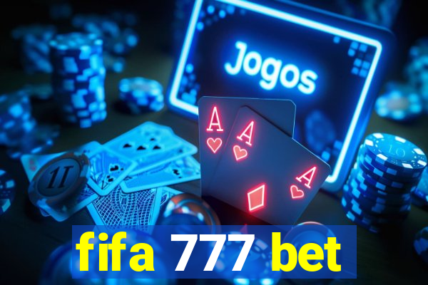 fifa 777 bet