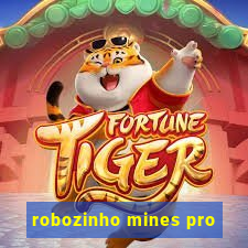 robozinho mines pro