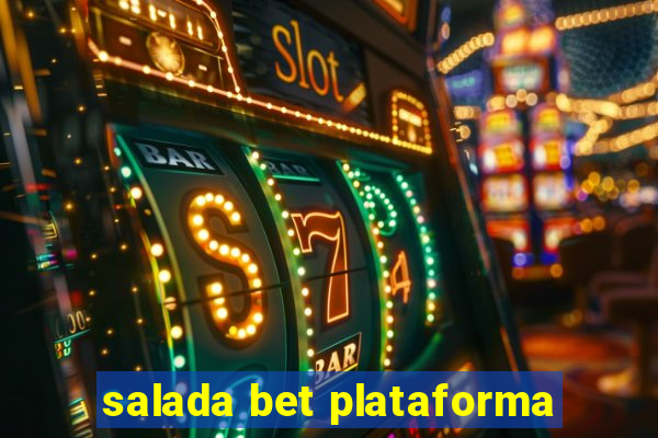 salada bet plataforma