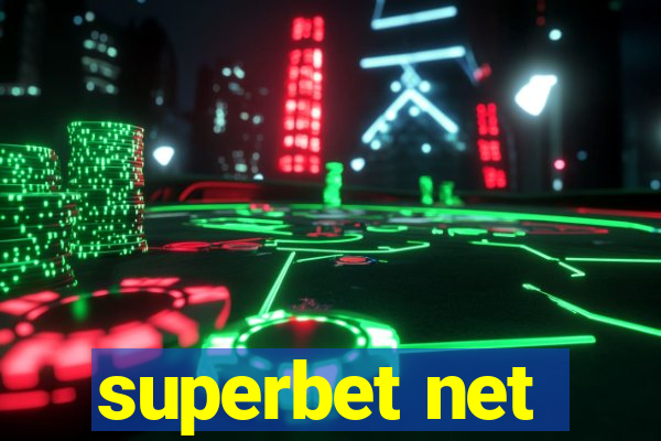 superbet net