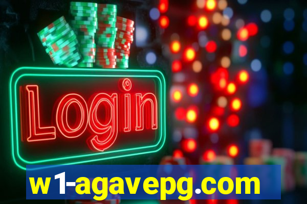 w1-agavepg.com