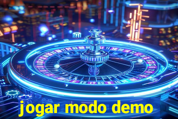 jogar modo demo