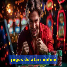 jogos do atari online