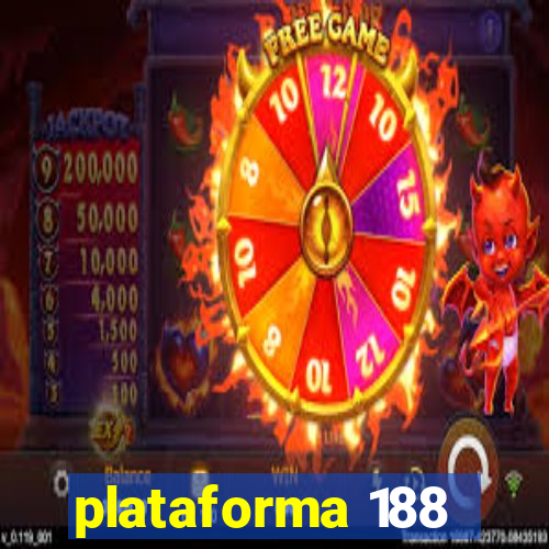 plataforma 188