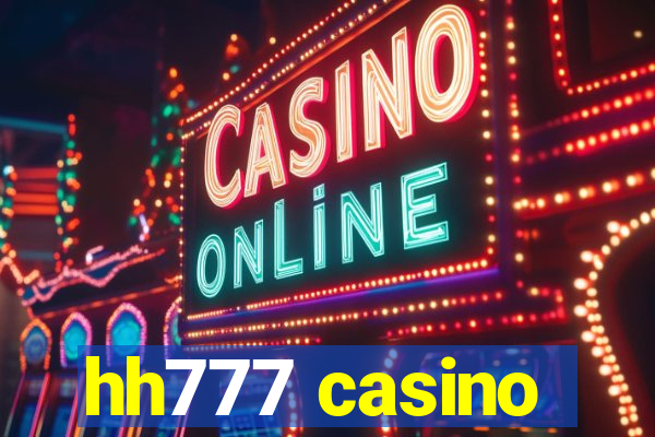 hh777 casino