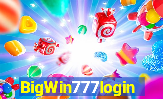 BigWin777login