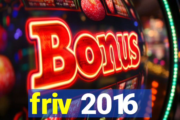 friv 2016